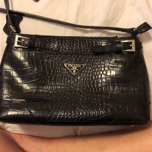 Prada crossbody bag